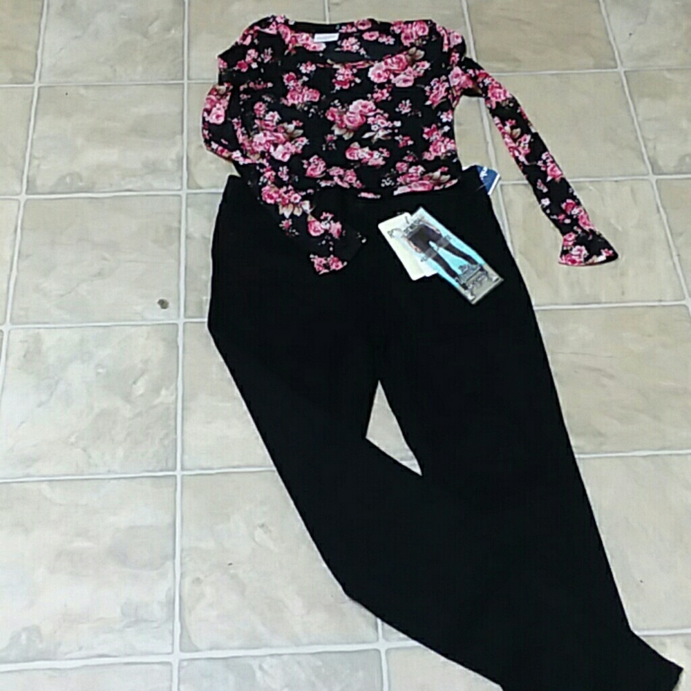 Outfit sexy 2piezas totalmente nuevo